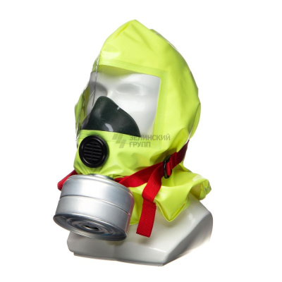 комплект газодымозащитный