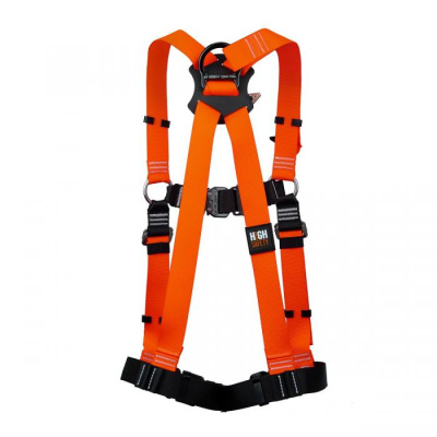 HS-33 Страховочная привязь BAZIS с нагрудными кольцами для эвакуации