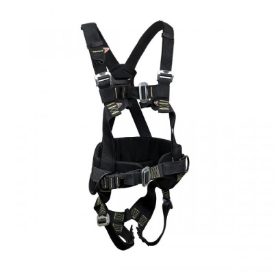 HS-50N Страховочная привязь FENIKS с интегрированным поясом (огнеупорная)