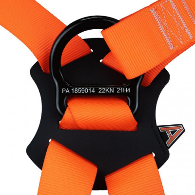 HS-33 Страховочная привязь BAZIS с нагрудными кольцами для эвакуации