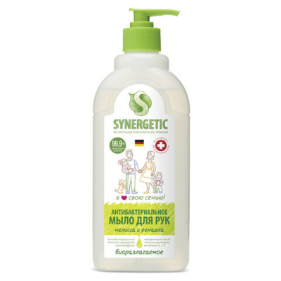 Синергетик ромашка