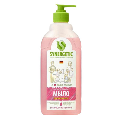 Синергетик аромагия