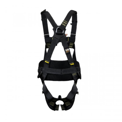 HS-50N Страховочная привязь FENIKS с интегрированным поясом (огнеупорная)