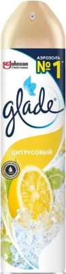 Глейд цитрусовый