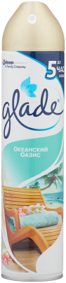 глейд океан
